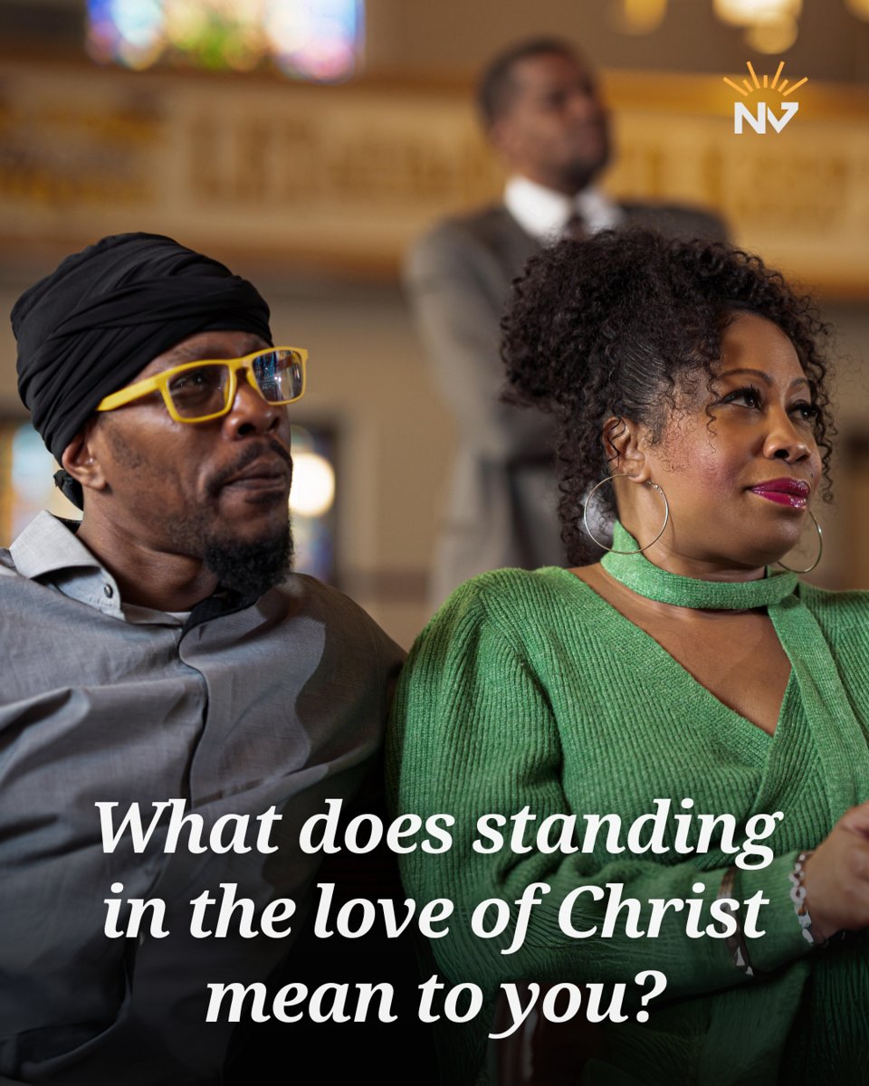 Is it about finding strength in His embrace during tough times or feeling deeply cherished and valued as His beloved child? Share your thoughts and experiences with us!

#NewVisionFamily #FaithJourney #StrengthInChrist #FaithHopeLove
