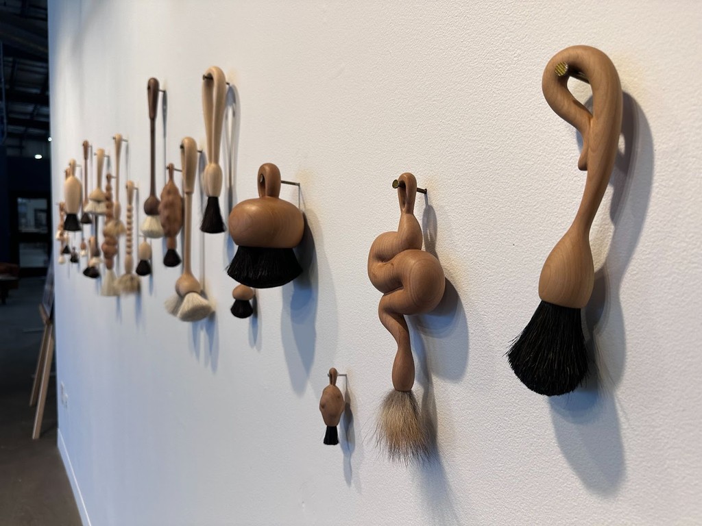 ⁠Come and join our event, Second Thursdays!

- 2024 NextFab X DVAA Resident Yannick Lowery opening Exhibition "Addressing the Future" 
- Philly Fixers Repair Fair⁠
- NextFab x the Museum for Art in Wood Winter Resident Adam Atkinson exhibit 
⁠
nextfab.com/events/2024-05…

⁠