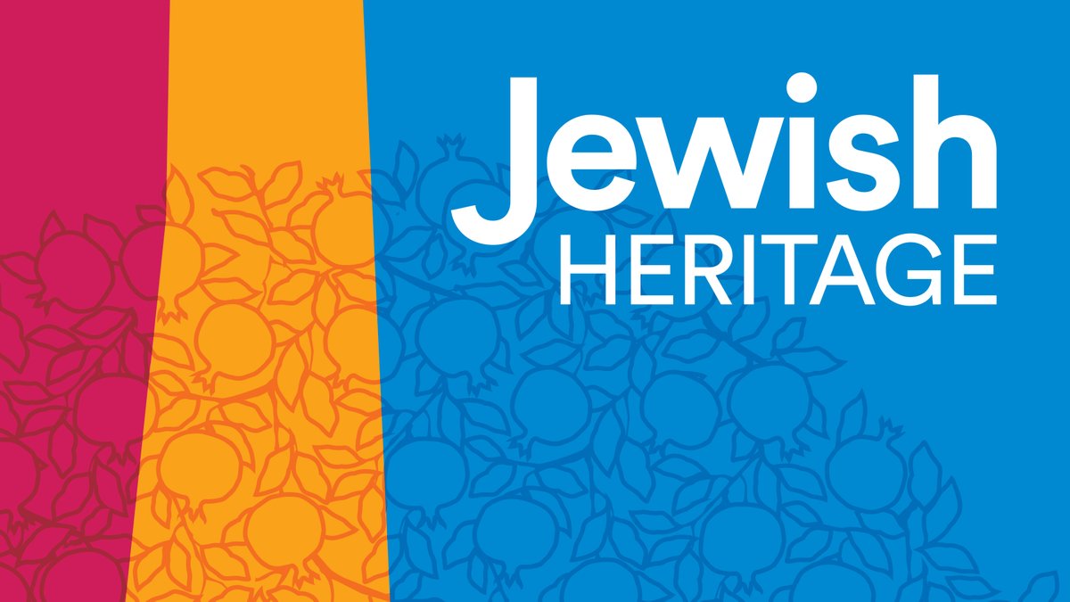 Expand your understanding of Jewish arts, culture and history with events, programs and recommended reads. Discover our Jewish Heritage series 👉 tpl.ca/jewish-heritage #JewishHeritageMonth