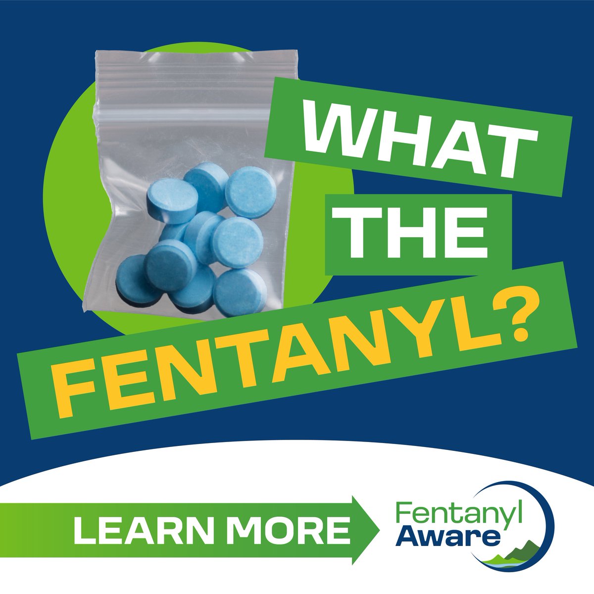 On this National Fentanyl Awareness Day, help raise awareness about the dangers of fentanyl. We’ll be sharing information over the next few weeks to raise awareness, courtesy of Lane County.

Learn more at ow.ly/1CsA50Ry1Ls