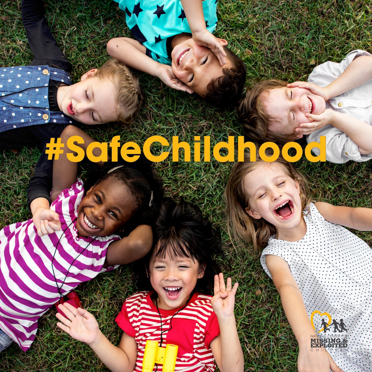 NCMEC is proud to have worked with our partners on getting the REPORT Act passed into law. Together, we can ensure that every child has a #safechildhood. @IJM, @NCOSE, @GLFOP, @ChildFund, @Raven_Assoc, @WeAreWiredHuman, @PactWorld