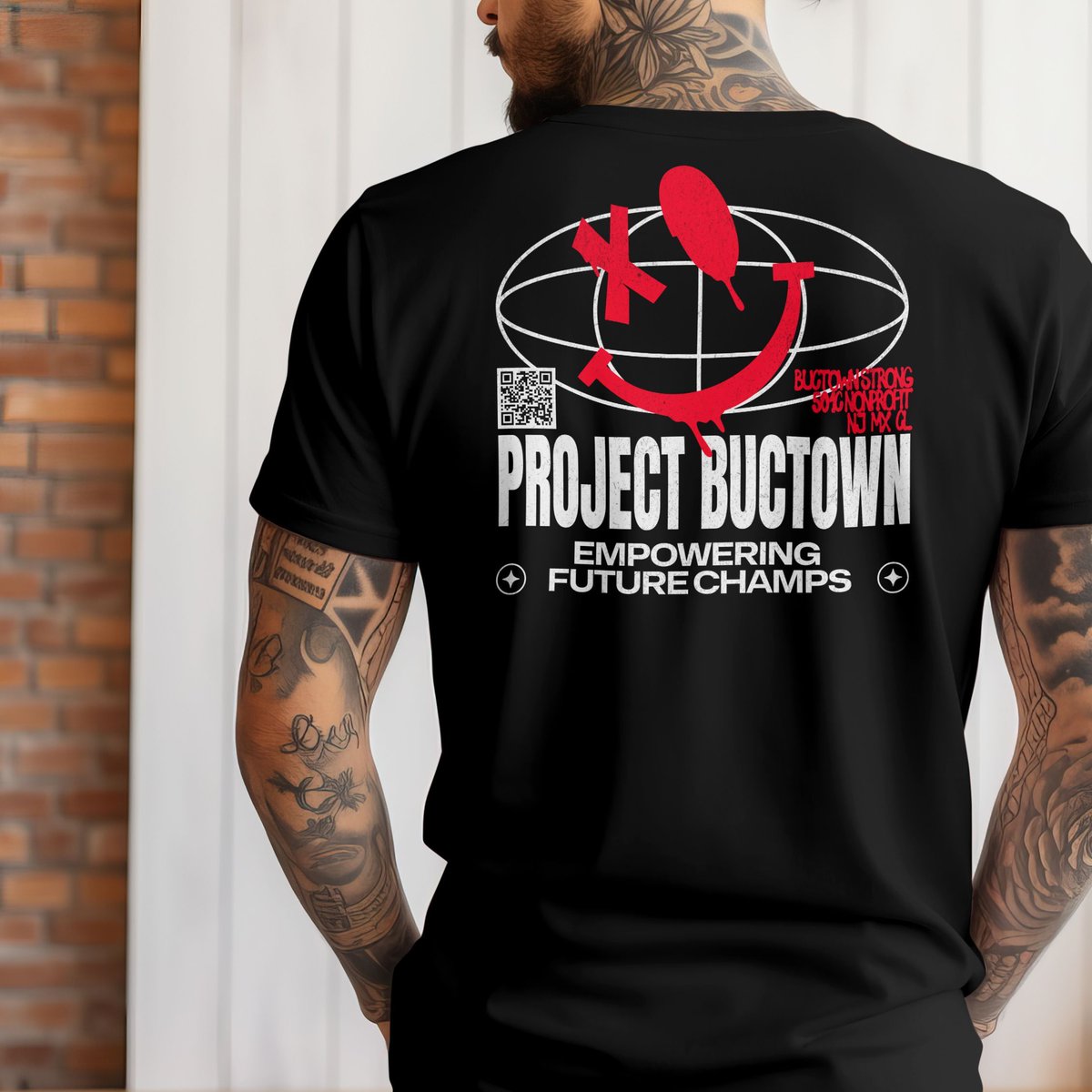🏆 WAYS to SUPPORT PROJECT BUCTOWN
✨ Donate buctown.org/donate 👈
😎 Shop BCTN Merch
👑 Mint BCTN NFT or Wearable
⚡ Like + Share this post
🥊 Subscribe to our @YouTube Channel
👊 Tell a friend about us!
💥 Show kindness to someone today.
💛 #BuctownStrong #GivingTuesday