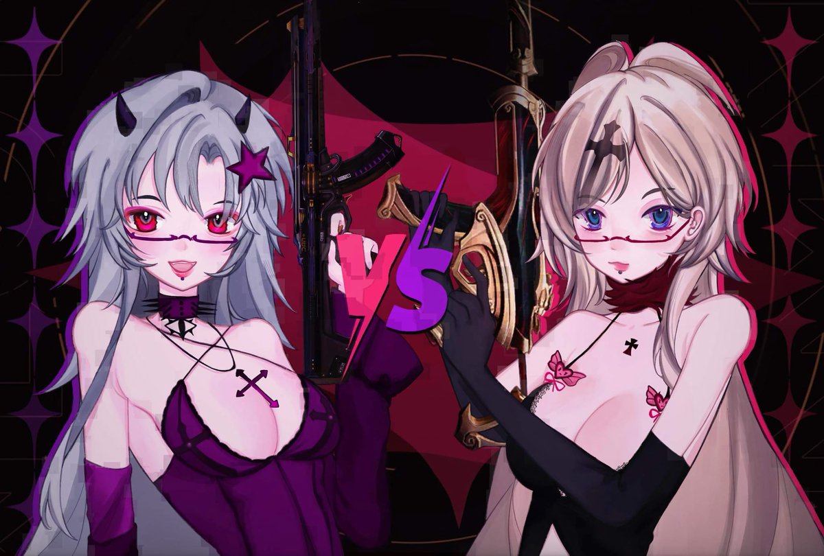 Kuro commissioned me this on my birthday, my wife 🥺💔🦇 

🦇 Yonn Xau Xa 
#wendyllust