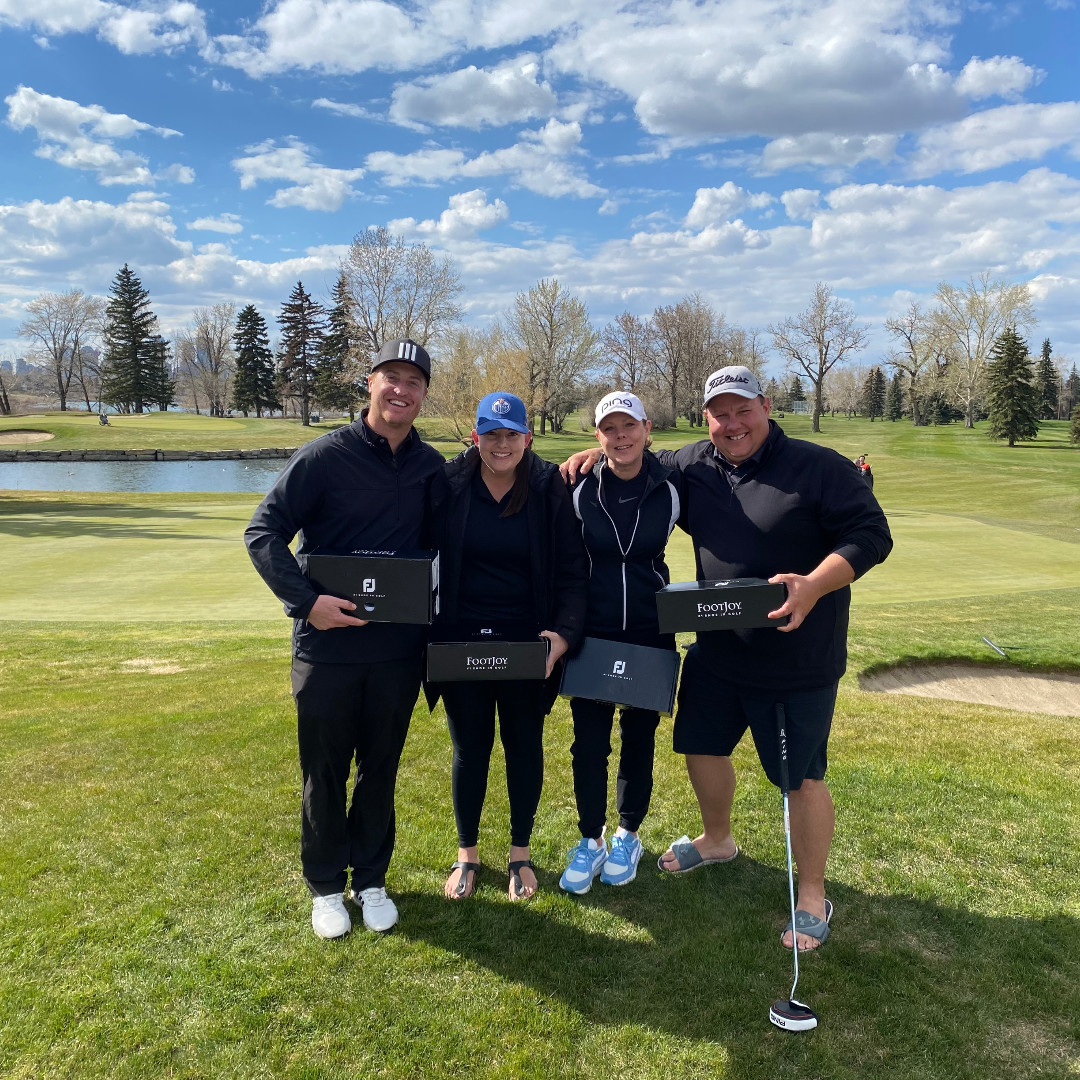 Congratulations to our 2024 Season Opener Winners - Dallas Bassen, Karlee Sayko, Leslie Black & Gary Flemming. Thanks to all the members that participated in Saturday's event!  Good fun was had by all.

#seasonopener #memberevents #mexicanscramble #golftournament #inglewoodgcc
