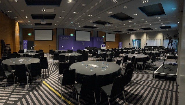 We are ready and looking forward to welcoming our guests tomorrow at #AMMF’s Hybrid 2024 European Cholangiocarcinoma Conference. Not signed up yet and want to attend? There is still time to join us! To sign up visit: ammf.org.uk/ammf-conferenc… #bileductcancer #AMMF2024