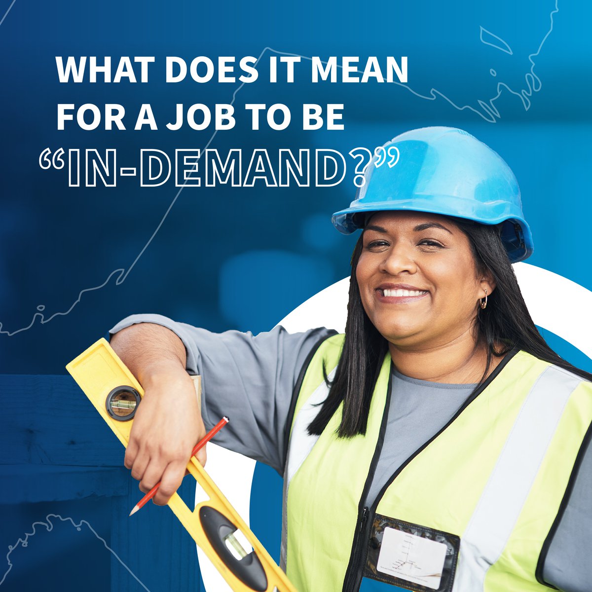 What does it mean for a job to be “in-demand”? An in-demand job is a job in a field that has a high demand for workers. Visit OhioMeansJobs.com to search for work in in-demand fields such as manufacturing, construction, and healthcare today. #OhioMeansJobs #InDemandJobs