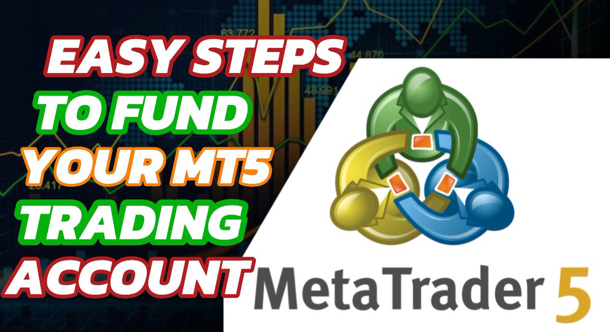 HOW TO FUND YOUR MT5 TRADING ACCOUNT USING DERIV PLATFORM
youtu.be/9B0zz7_-LNY