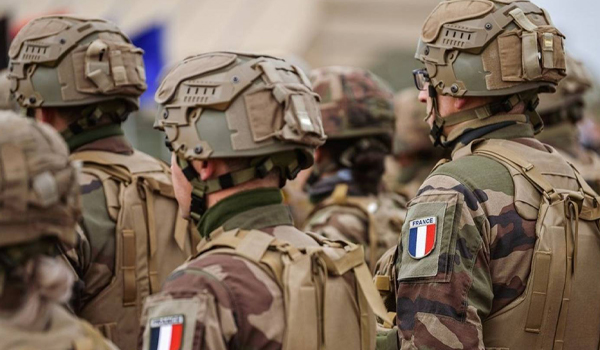 بسم الله الرحمن الرحيم مقترح فرنسي بإنشاء وحدات عسكرية مشتركة في ليبيا بإشراف أمريكي - للقراءة على موقع جريدة الراية: 2u.pw/5ZzjZGCr