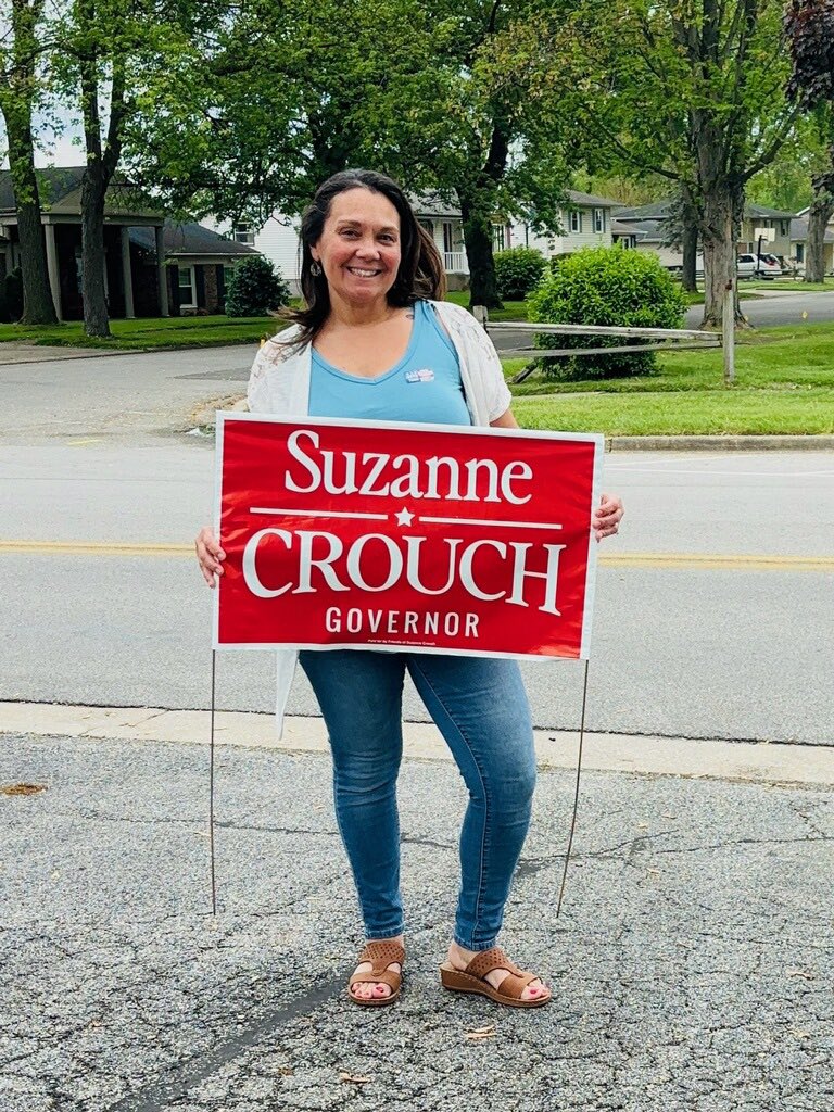 Suzanne Crouch tweet media