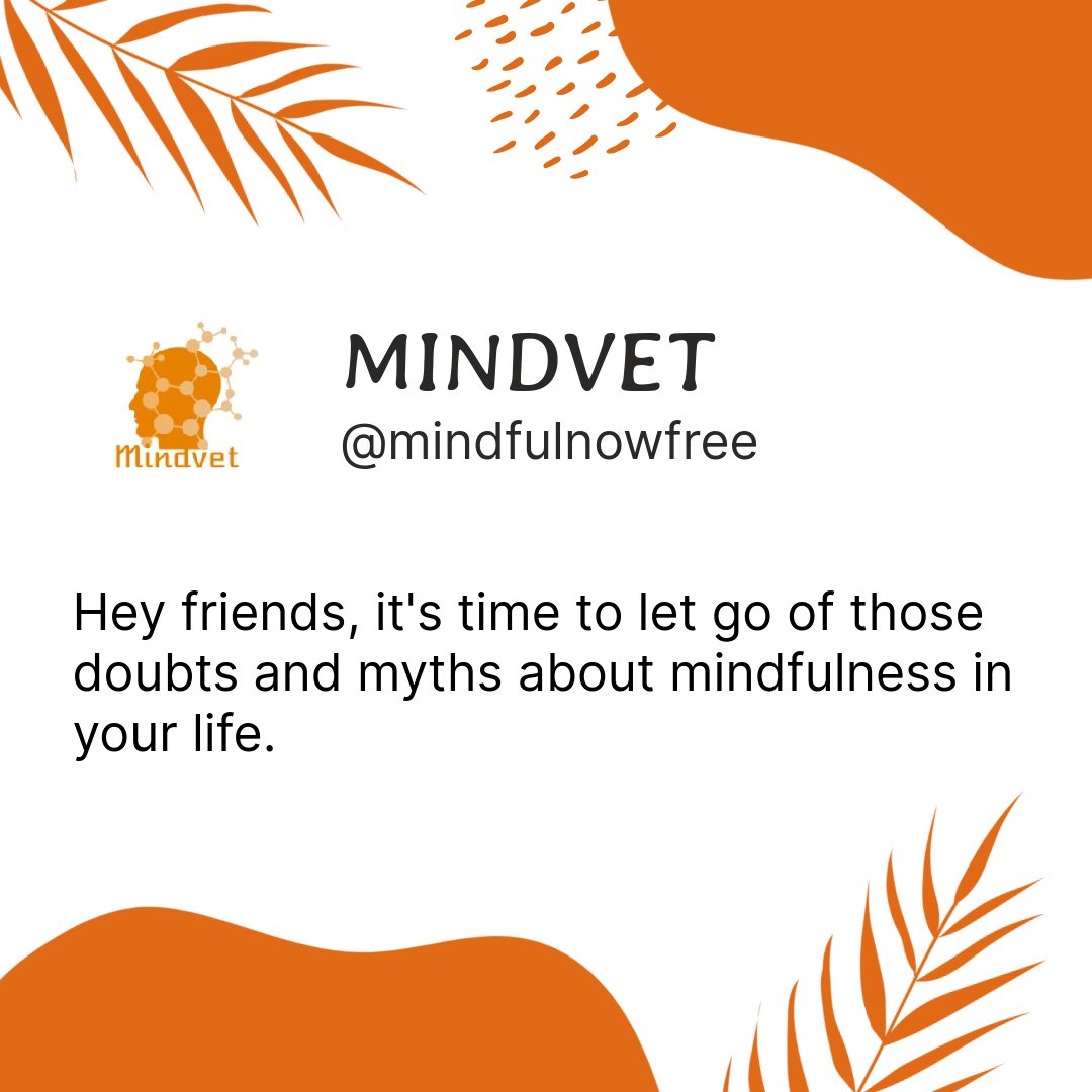 Embrace the journey to mental well-being with us at MindVet! 🧘💚 Share your mindfulness story! 📢 #Mindfulness #MentalWellness #MindVet #meditation #mindfulness #well-being# mentalhealth