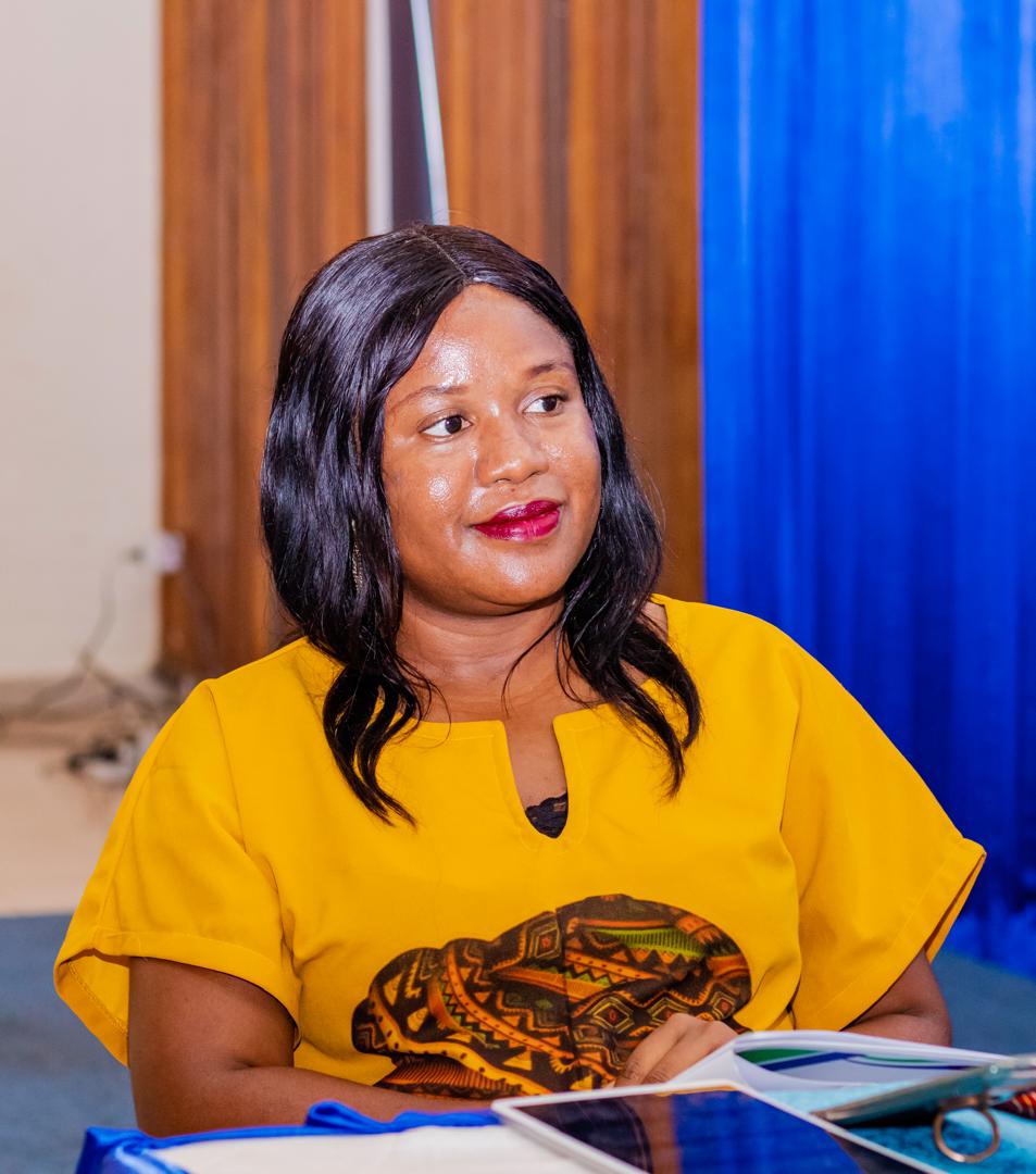 Women In The Media Sierra Leone tweet media