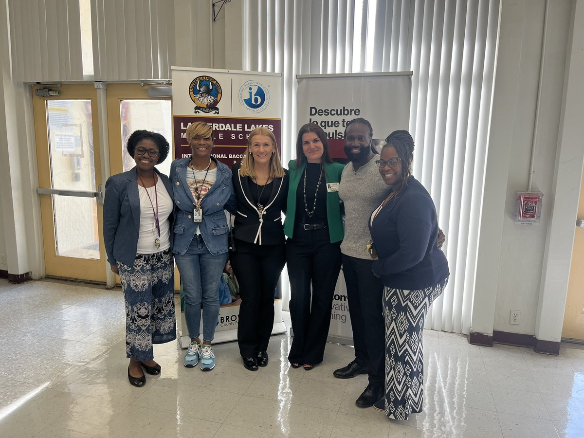 We will be bringing Culinary Arts back to Lauderdale Lakes Middle School, creating another pathway to Boyd H. Anderson High School (B.A.)! Students will also be taking the Food Safety Industry Certification exam!