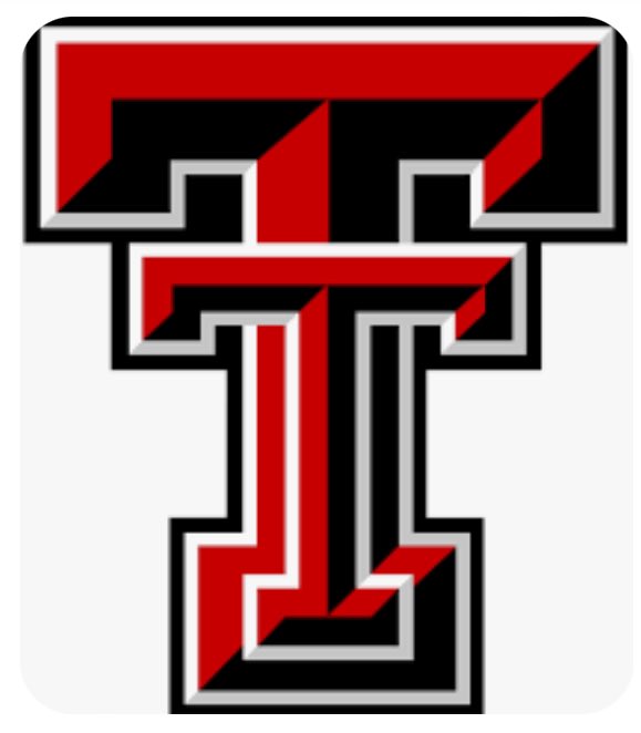 Thank you Coach Josh Bookbinder and Texas Tech University for stopping by to recruit our athletes.