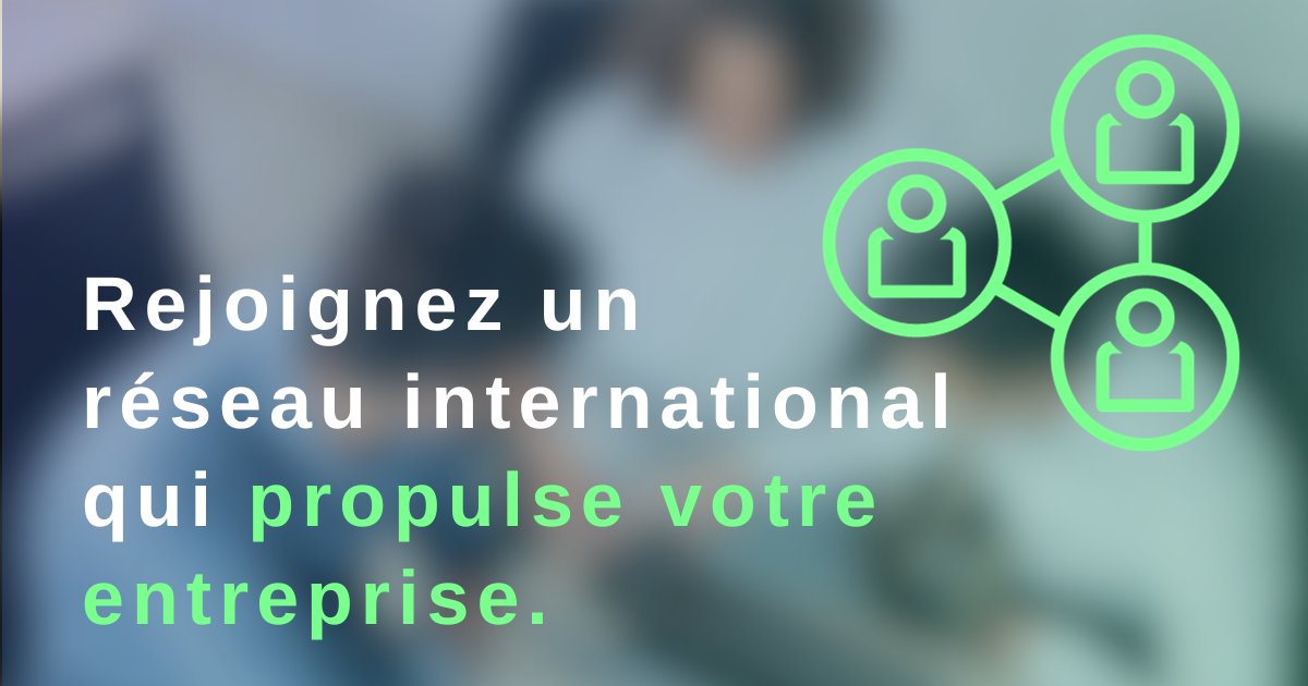 Vous souhaitez vous démarquer dans le secteur #B2B, au sein des communautés franco-canadiennes et internationales ? 🌍 Rejoignez notre plateforme @Quartieraffaire+@B2BeeMatch ! 🌟 👉🏽 bit.ly/45Q79Iz.