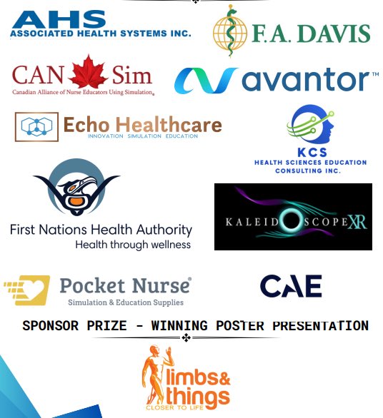 A heartfelt THANK YOU to our #WCCHSE2024 sponsors. Your support made this year’s conference possible! 

<a href="/AHealthSystems/">Associated Health Systems Inc.</a> <a href="/Avantor_News/">Avantor</a> <a href="/EchoHealthcare/">Mike Wilson</a> <a href="/fnha/">FNHA</a> <a href="/Pocket_Nurse/">Pocket_Nurse</a> <a href="/LimbsandThings1/">Limbs & Things</a> @CANSim3 FA Davis, Kaleidoscope XR, and KCS Consulting