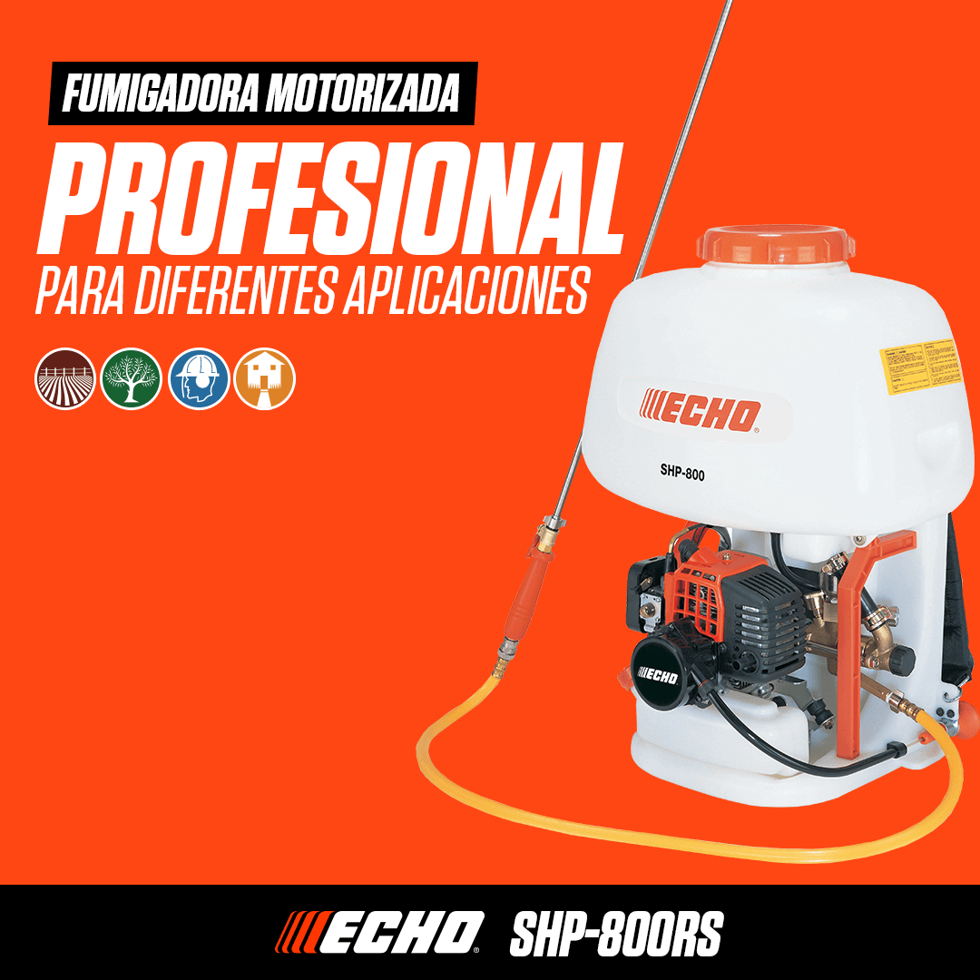 echo_mxo's tweet photo. Fumigadoras #ECHO están disponibles en modelos de mano livianos o en modelos de mochila duraderos con correas para los hombros y cinturones de grado #profesional ¡la elección del estilo es tuya! 💥😎

Conócelas todas en nuestra pagina en línea
https://t.co/n6miDNmNbK https://t.co/5qQcJz6WEg