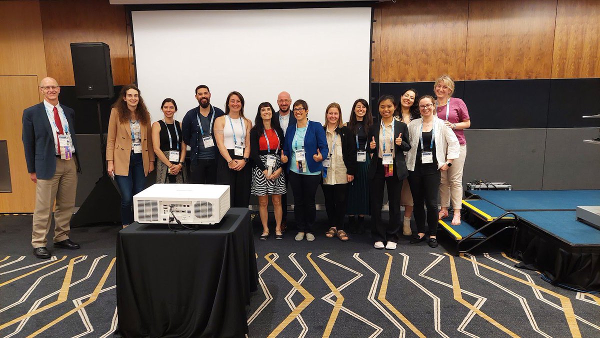 Laura (@laura78314018) on Twitter photo 1/👉The “Repeat it with me: reproducibility team challenge" #ChallengeISMRM #ISMRM2024 session happened today and I’ve been told it was amazing - thanks to the speakers <a href="/sophieschau/">Sophie Schauman</a> <a href="/MaryJCaligiuri/">MEugenia Caligiuri</a> <a href="/MriFranz/">Francesco Santini - ESMRMB2025 Program Chair</a> <a href="/mribri999/">Brian Hargreaves</a> Brian Hargreaves, Kei Yamada and the Teams (keep reading)👇 1/👉The “Repeat it with me: reproducibility team challenge" #ChallengeISMRM #ISMRM2024 session happened today and I’ve been told it was amazing - thanks to the speakers <a href="/sophieschau/">Sophie Schauman</a> <a href="/MaryJCaligiuri/">MEugenia Caligiuri</a> <a href="/MriFranz/">Francesco Santini - ESMRMB2025 Program Chair</a> <a href="/mribri999/">Brian Hargreaves</a> Brian Hargreaves, Kei Yamada and the Teams (keep reading)👇
