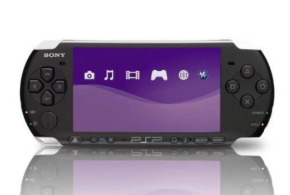 More evidence the PSP was way ahead of its time and a new version would be an all time best seller