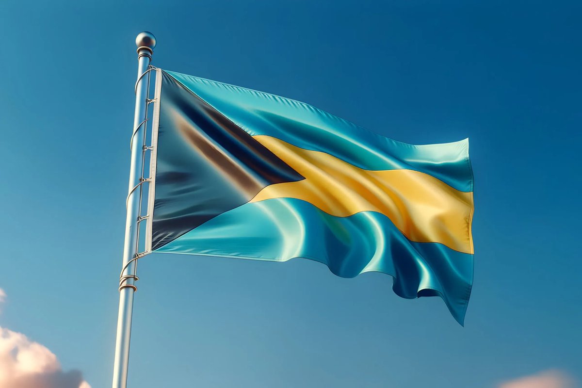 #BREAKING - The Bahamas formally recognises Palestine - becoming the 14th CARICOM state to do so. All 14 independent CARICOM states now recognise the State of Palestine.