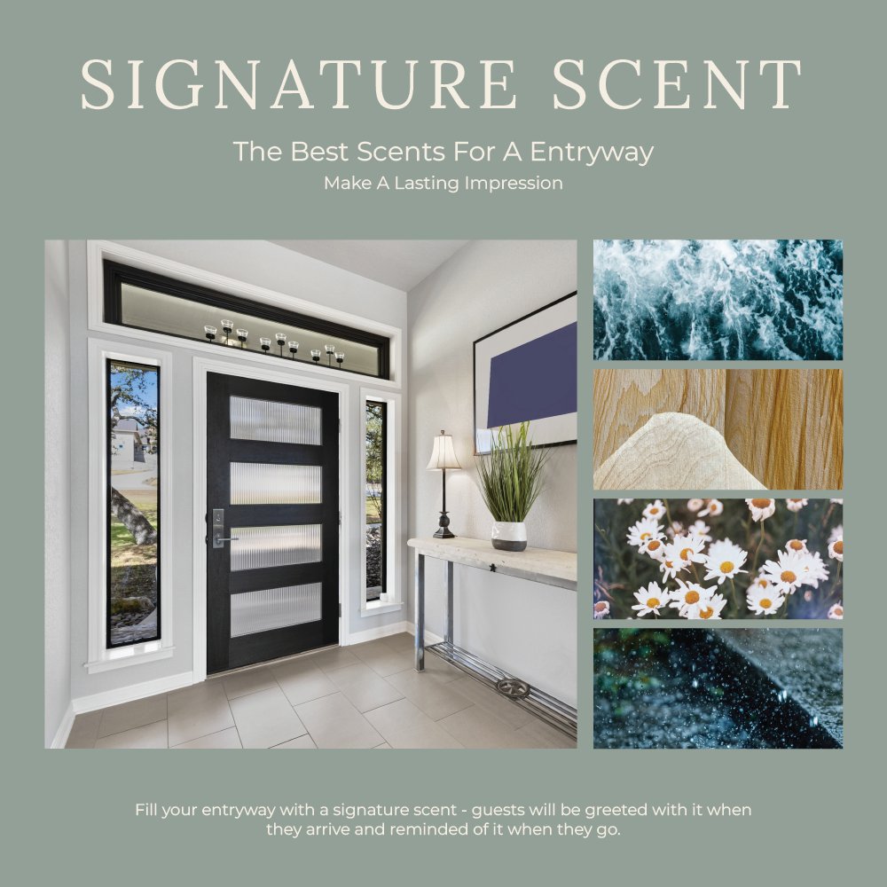 Give your entryway a makeover with just the right scent to get a first and lasting impression.
Let’s make YOUR Real Estate Dreams a Reality!
Rob Sanchez, REALTOR, 813- 480-3427
Robsanchezhomes.com
#TampaRealEstate #TampaHomesForSale
#TampaRealtor #TampaProperties