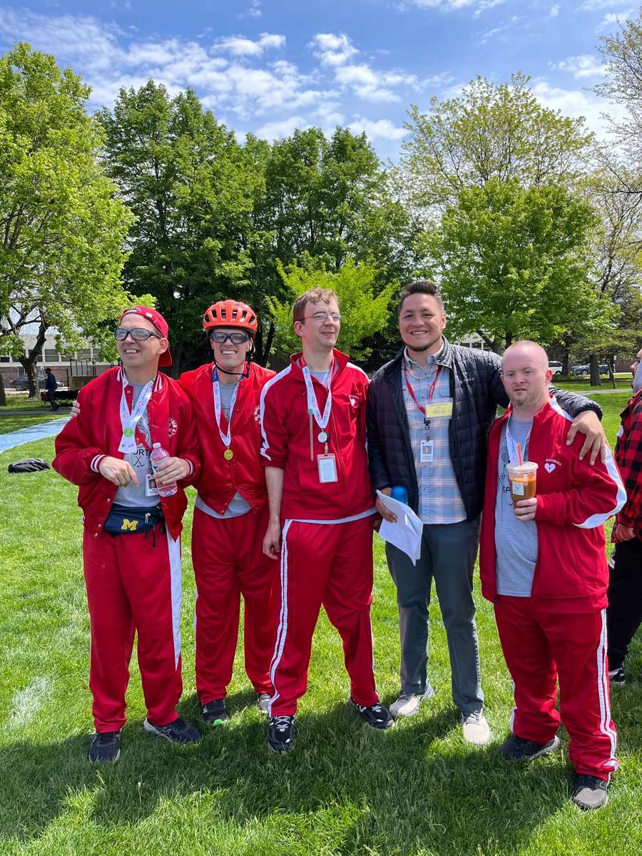 Congratulations to our Special Olympics Athletes! Day one is in the books and wow what a day! Looks like all our athletes were #MisericordiaStrong!