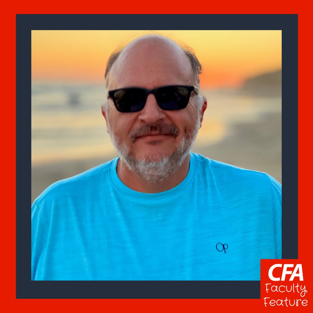 “History shows infighting and mistrust has been used to drive a wedge in union organizing, to bust unions.” CFA member Carlos Hernandez looks forward to building our collective power as we are set to bargain next year. #CFAFacultyFeature calfac.org/cfa-northridge…