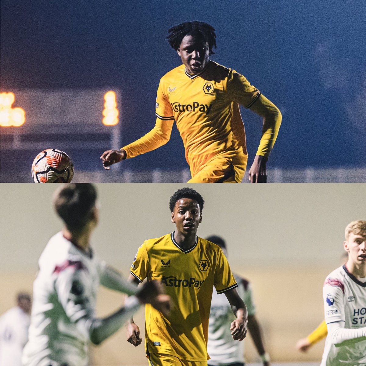 Top Premier League clubs are taking an interest in young Wolves talents Wesley Okoduwa and Alvin Ayman. #Wolves are hoping thag first team exposure for both players will keep them at Molineux with Gary O'Neil is keen to promote young stars. 📰 @LiamKeen_Star | #WWFC