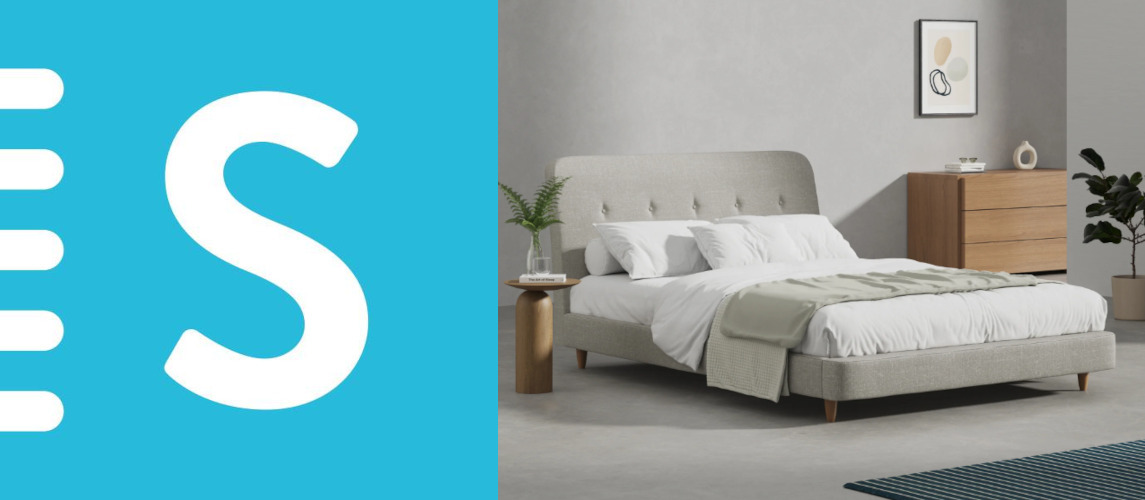 SIMBA SLEEP's The Orion Bed, the perfect blend of comfort and technology. 📢 simbasleep.com , now live @ 
rugbyrep.com ! #simbasleep #ad #orionbed #fathersdaygift