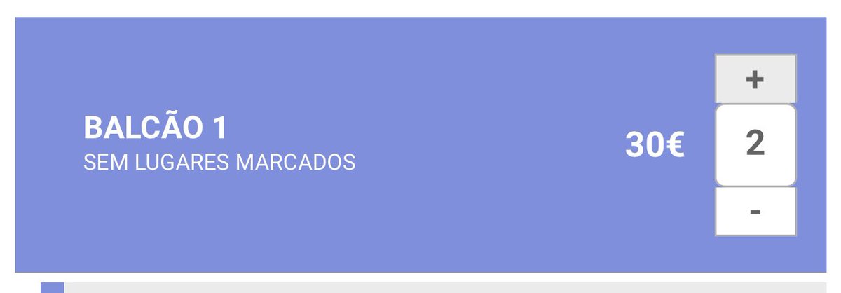 Tenho 2 bilhetes para o balcão 1 (sem lugares marcados) do concerto do David Carreira - Última Dança no MEO Arena. Preço igual ao que comprei (30€ cada bilhete)👀👀👀 Se alguém estiver interessado por favor fale comigo. Faltam apenas 4 dias✨✨✨✨
#DavidCarreira #meoarena