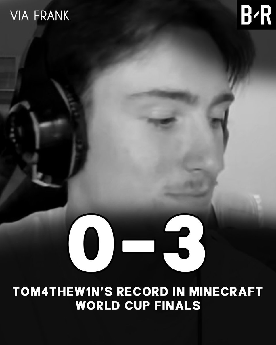 When you realize all you're good at is being second 💀