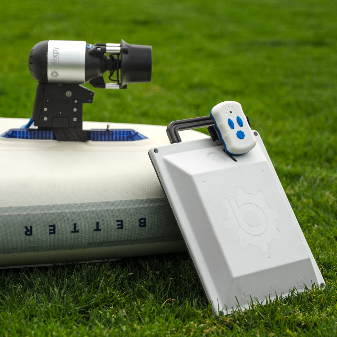 bixpy's tweet image. Simplicity is the key to brilliance 🤌

#bixpy #bixpymotors #bixpybatteries #ISLESup #betterinbalance