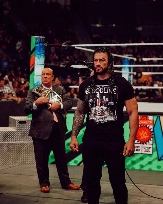 hourly roman reigns (@hourlyroman) on Twitter photo 