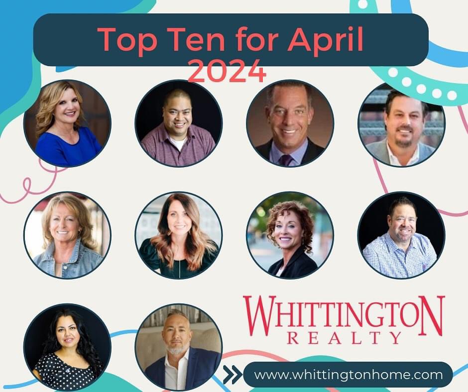 Always a privilege (and honor) to get this recognition!  🙌🏆🏡

#ServingOthers #OklahomaRealEstate #Community #WhittingtonRealty #UpshawRealEstate