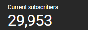 Guys we're so close to yt rank can we hit it by the end of this month??