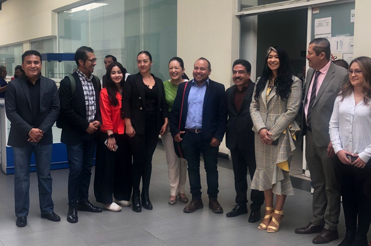 DAyDP_SEIEM's tweet photo. El Dr. en E. Gregorio Chagoya Ramírez, desea el mayor de los éxitos para los más de 5 mil docentes que estarán participando en los procesos de promoción horizontal. https://t.co/U1yiC0xW6y