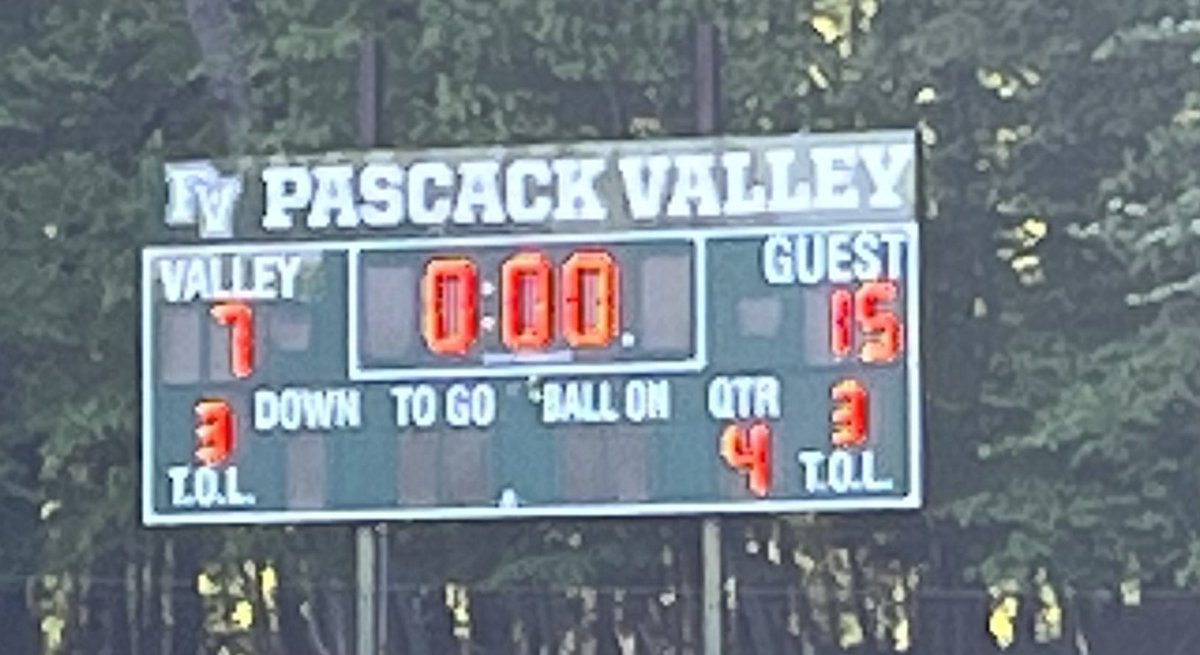 Great job by B 🐅 lacrosse moving on in counties against an outstanding Pascack Valley team