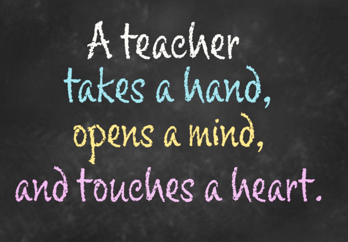 Thank you, teachers 🍎🙌🏾! #HappyTeacherAppreciationDay pateswork.org #HappyTeacherAppreciationWeek 📚🤍