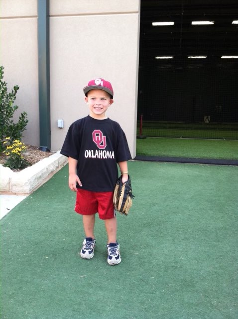 Boomer sooner‼️Let’s run it back a year earlier @JaxonWillits! 2025‼️@OU_Baseball @PerfectGameUSA @prepbaseball