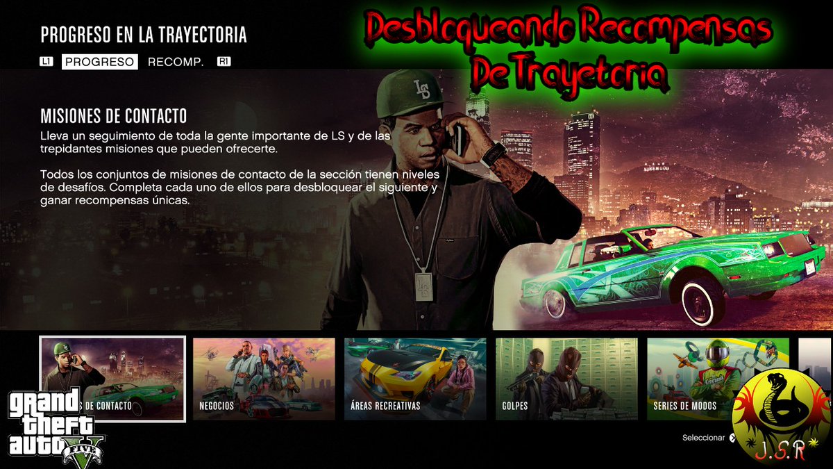Javi_rieju's tweet photo. Completando Misiones De Trayectoria Con PUMUKY Desbloqueando cosas  #GTA... https://t.co/Y74qa0ssTK a través de @YouTube https://t.co/QDrXRzCC91