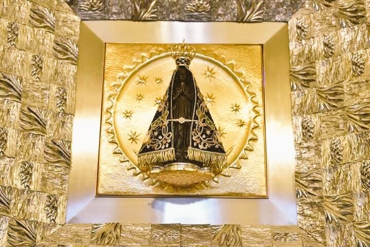 Pelo povo brasileiro, especialmente no RS, e por nossa Terra de Santa Cruz: ✝️
#Rezaioterçotodososdias
Ave Maria, cheia de graça, o Senhor é convosco, bendita sois vós entre as mulheres e bendito é o fruto do vosso ventre, Jesus. Santa Maria, Mãe de Deus, rogai por nós pecadores,