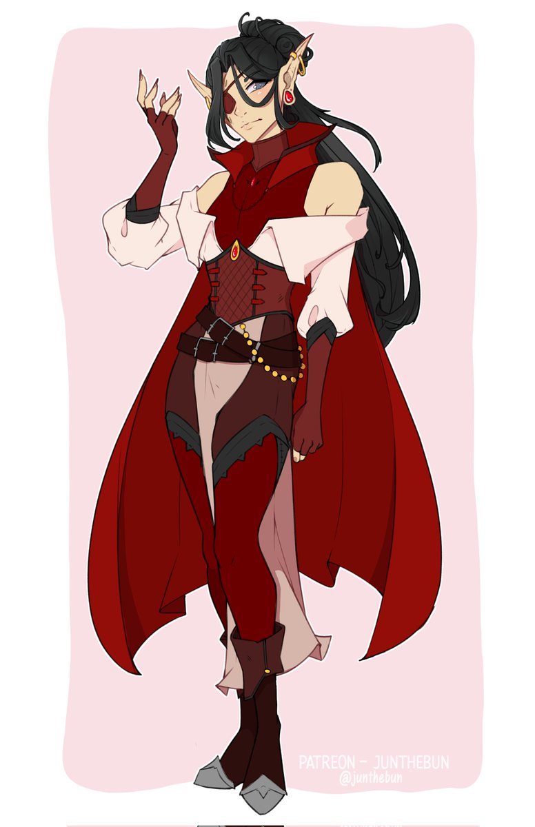 Kar, Red Robed wizard at your service