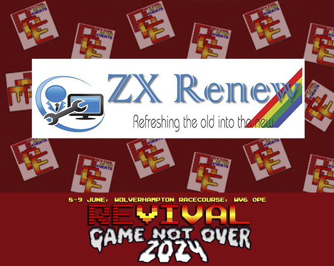Confirmed traders for REVIVAL 2024 - Lots to check out, play and buy! Join us in Wolverhampton on 8-9 June! Tickets/info: tinyurl.com/REVIVAL2024 tinyurl.com/RREDETAILS #RRE2024 @david_pleasance @ZXRenew @RetroPassionUK @ShedTechno