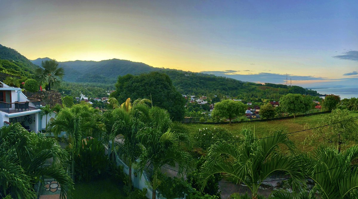 Selamat pagi dari Lombok…🏝️🇮🇩