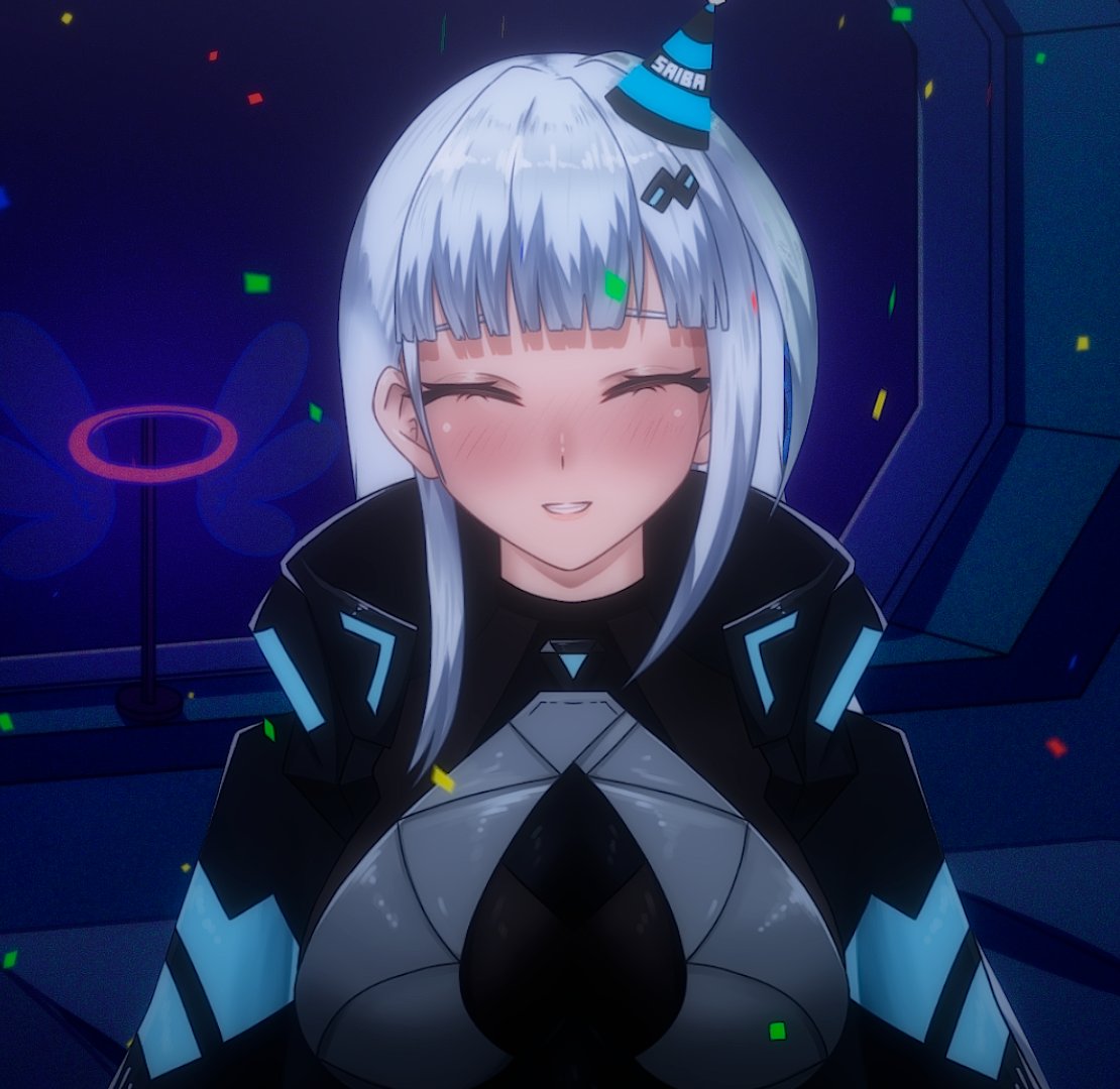 AmarysSaiba's tweet photo. Muchas gracias a todos por venir al stream aniversario. No tenía mucho planeado por circunstancias, pero aún así hemos pasado un rato increíble gracias a las buenas vibras de todos!! 🤙🎉

¡Por más años juntos! 💙 https://t.co/08L1adk9Pv