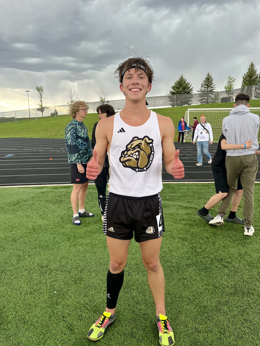 Burke XC and Boys T&F tweet media