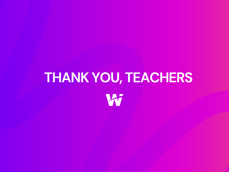 Hey, teachers! We'd love to hear & see the ways you've been appreciated this week! Add to this @wakelet collection - @mr_isaacs_math and @Z_Brarian, got us started! 🥳 • Not a teacher? Add in your messages for teachers who inspired and impacted you! 🤩 wakelet.com/i/invite?code=…