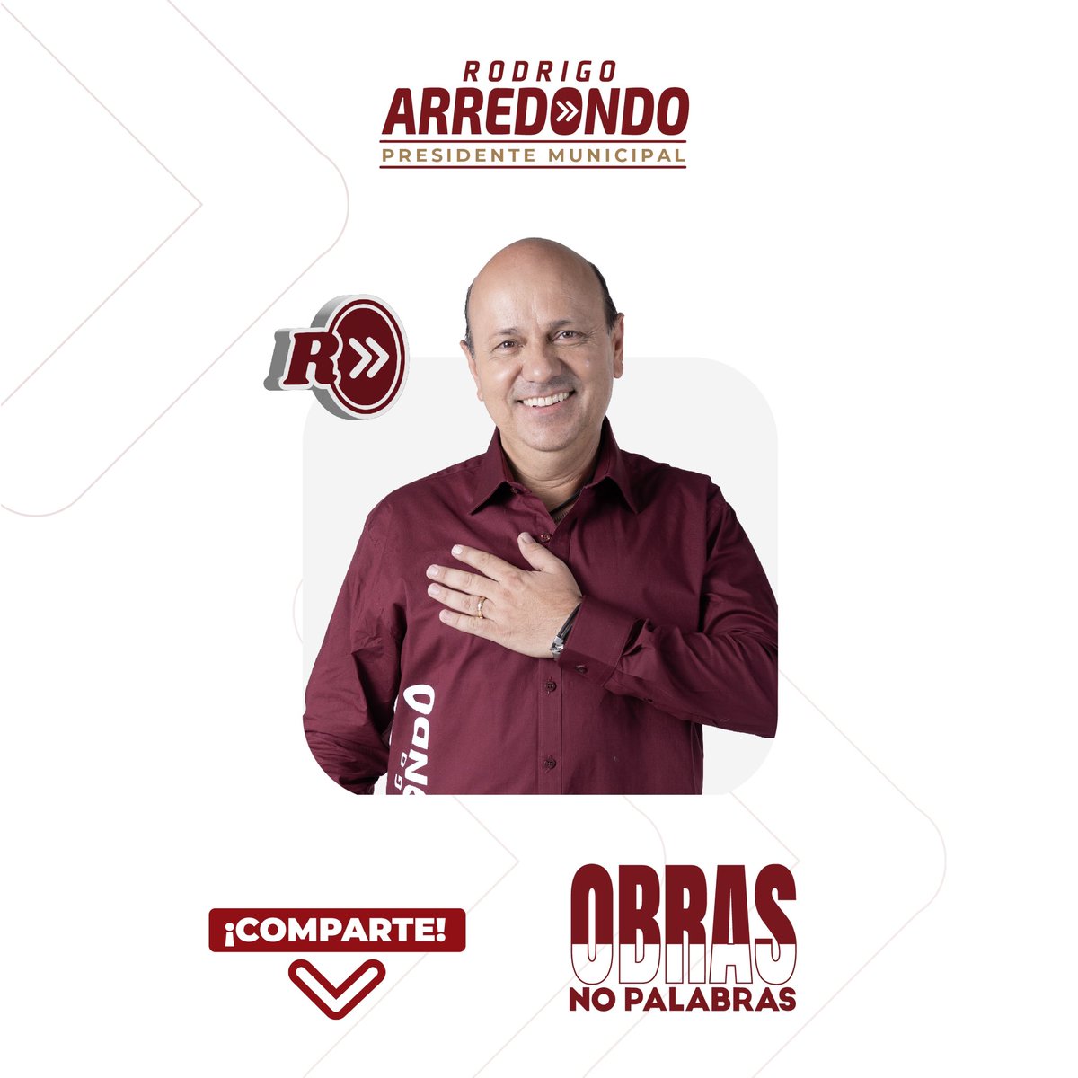 Logramos conectar las calles y caminos de la manera más eficaz con el Programa Mano con Mano, logrando beneficiar a miles de familias. 

#RodrigoArredondo #YoConArredondo #Cuautla #CuautlaTransformación