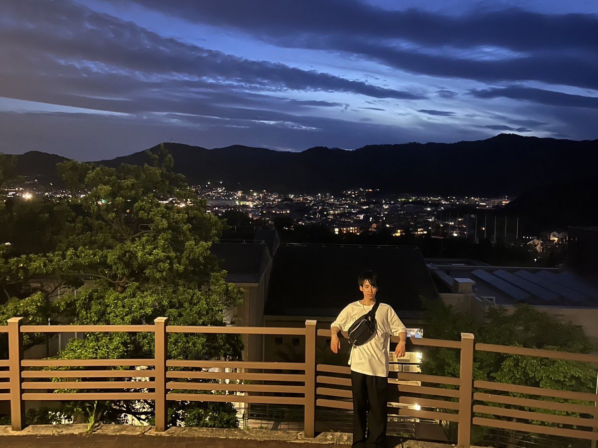 2677Zero's tweet photo. この間のゴールデンウィークに撮った大学（母校）での写真🤳 https://t.co/sJM3NpI0cw