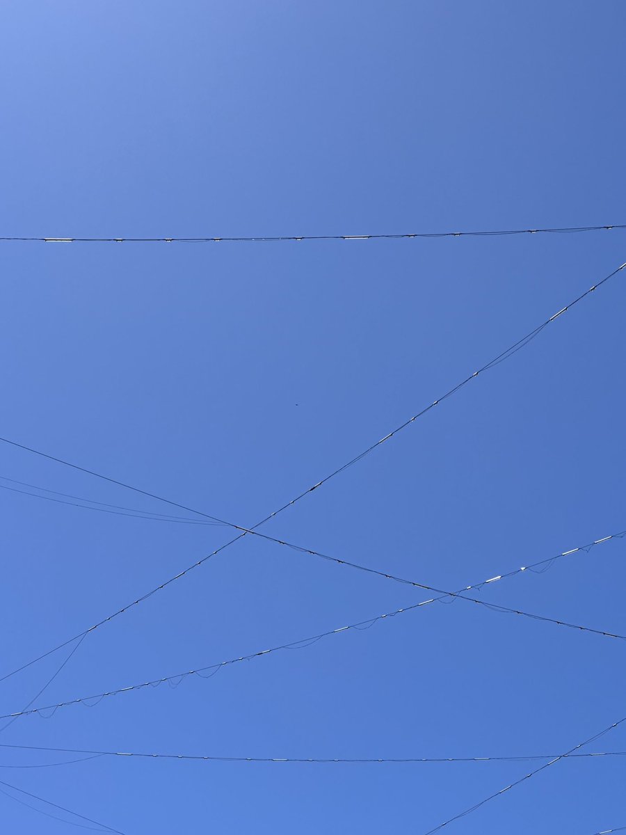 #photography 

The wires in the sky