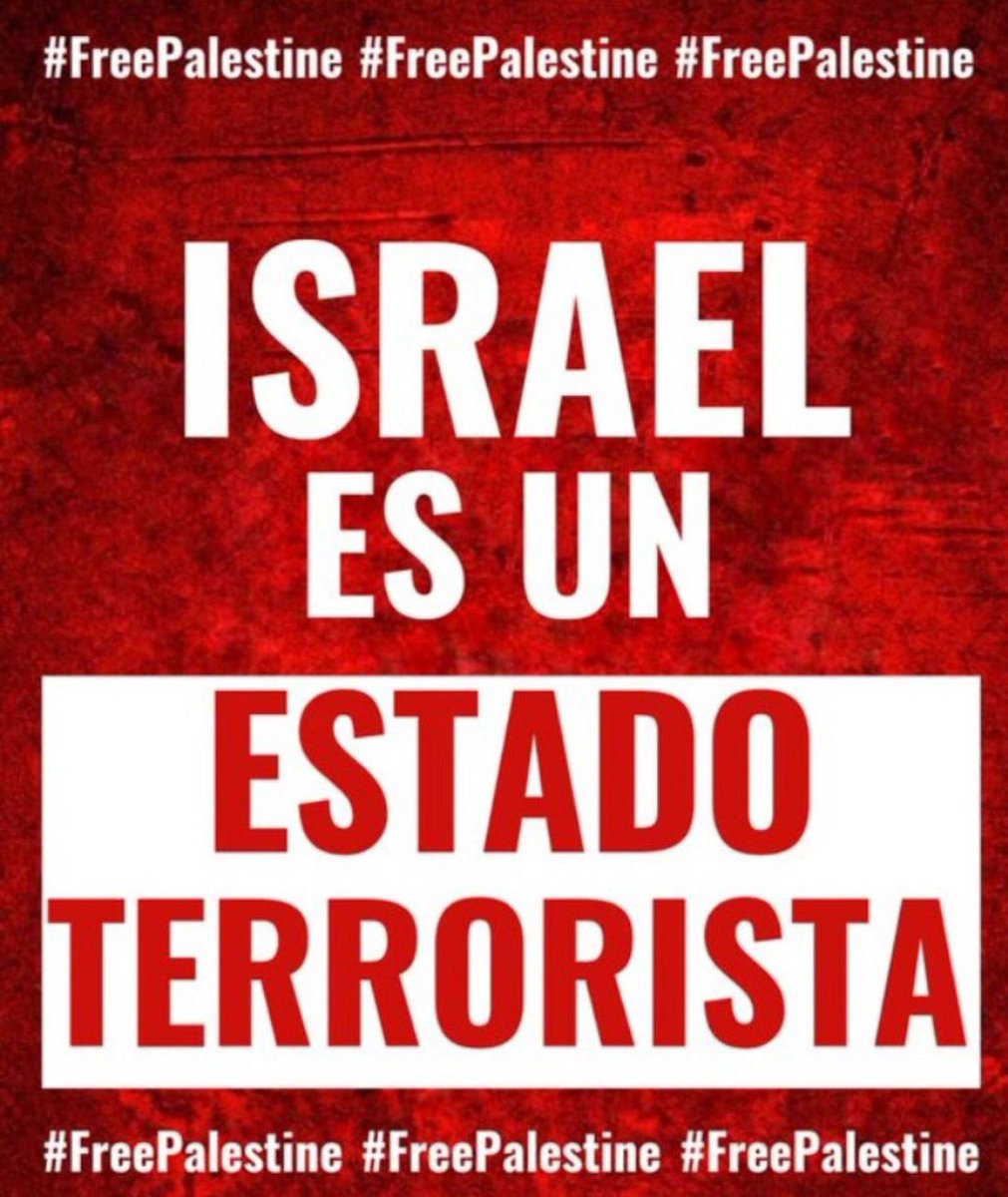 #IsraelGenocida #IsraelWarCriminal #ZionismIsFascism #Cease_fire_In_Gaza_Now #Genocide_of_Palestinians #USAandIsraelarecriminals #israelesterrorista #IsraelisISIS